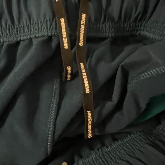 Nike Therma-Fit Womens XXL Color Block Jogger Running Pants Valerian Blue - Picture 5 of 8